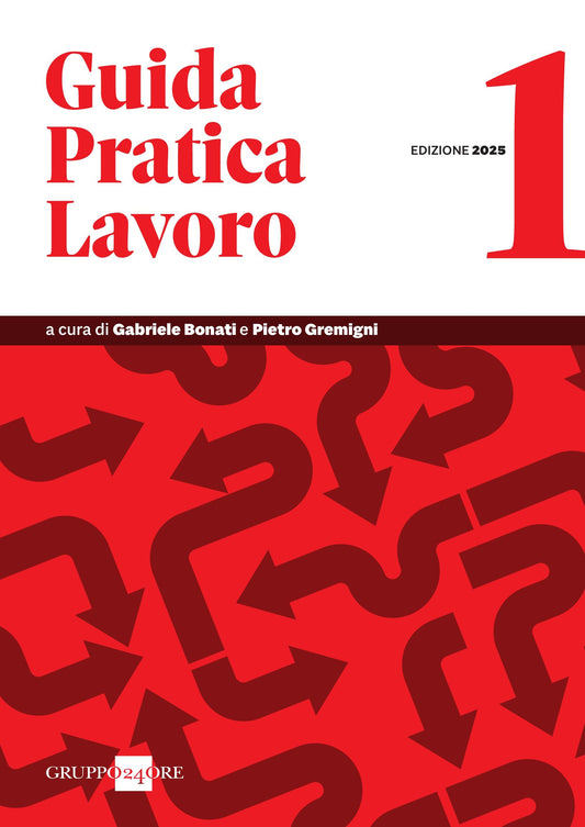 Guida Pratica Lavoro 1 - G. Bonati, P. Gremigni