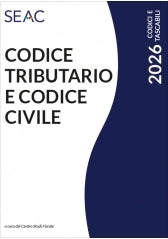 CODICE TRIBUTARIO E CODICE CIVILE 2026