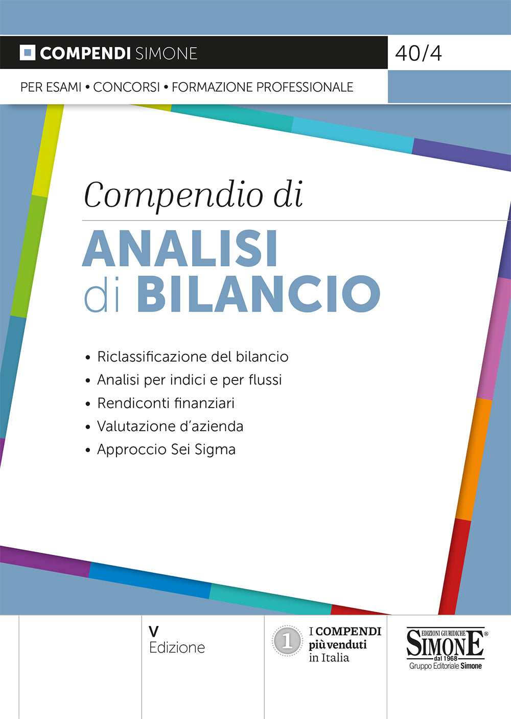 Compendio di Analisi di Bilancio -