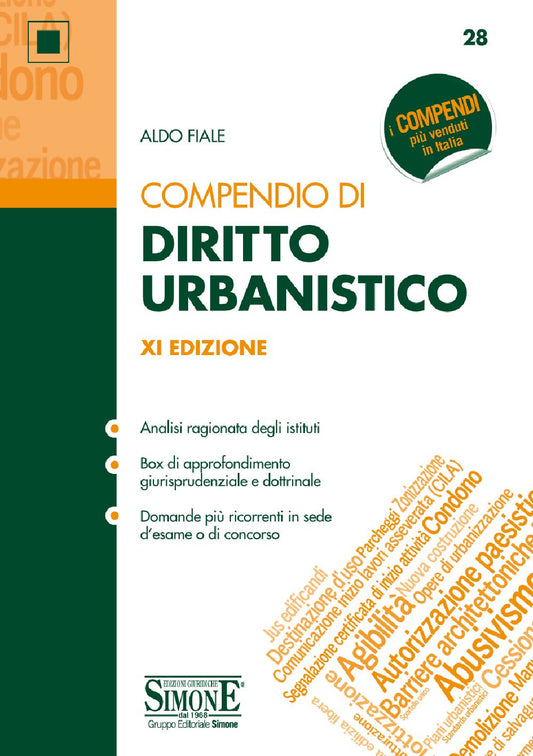 Compendio di Diritto Urbanistico - Aldo Fiale