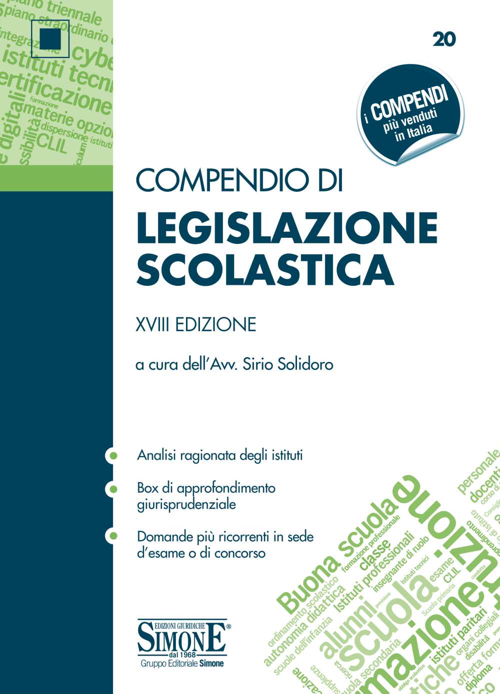 Compendio di Legislazione Scolastica - AAVV