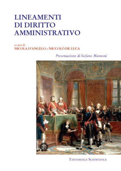 Lineamenti di diritto amministrativo - Nicola D’Angelo, Niccolò De Luca
