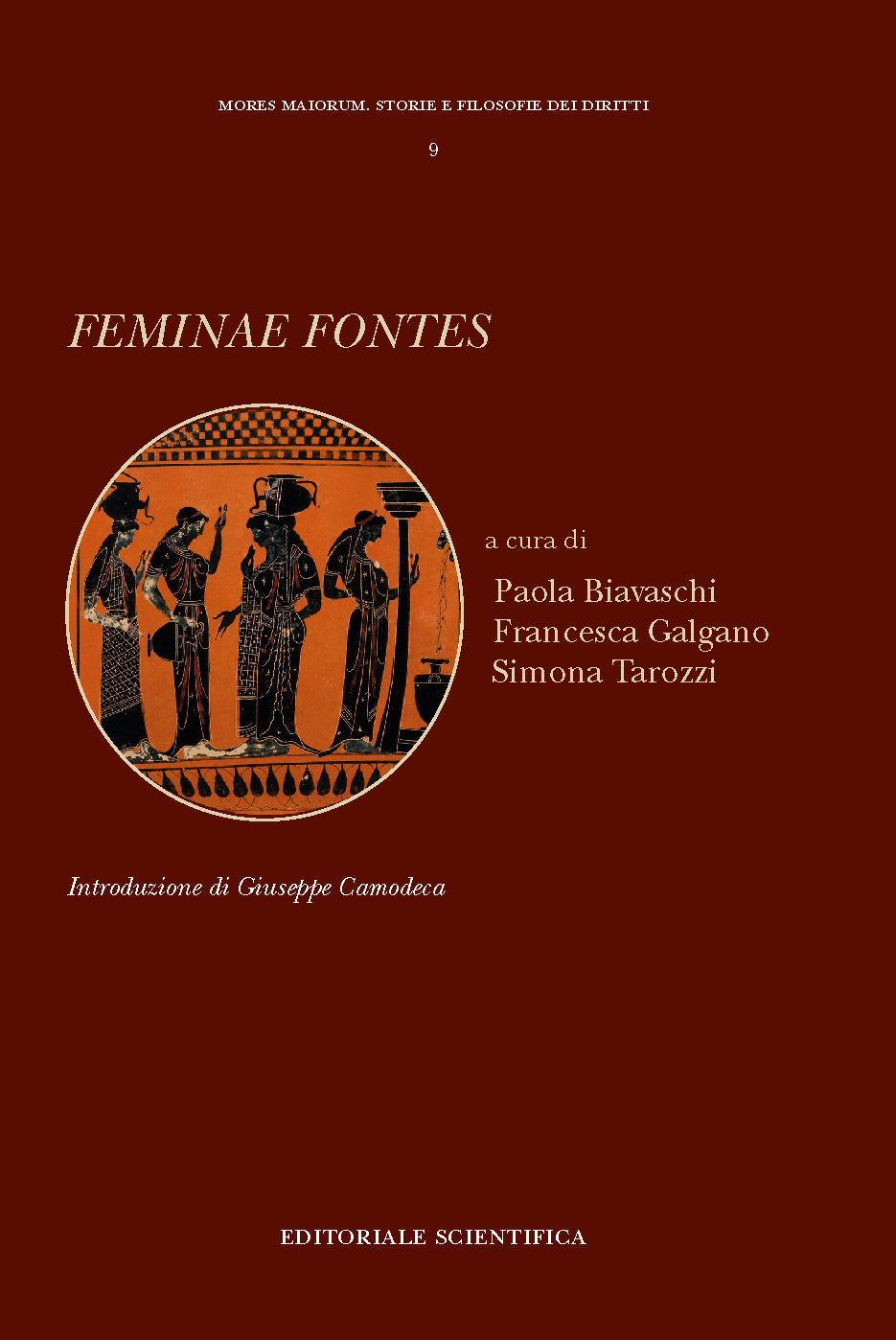 Feminae Fontes - Paola Biavaschi, Francesca Galgano, Simona Tarozzi