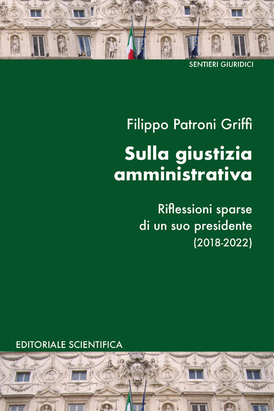 Sulla giustizia amministrativa - Patroni Griffi