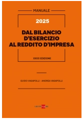 DAL BILANCIO D'ESERCIZIO AL REDDITO D'IMPRESA 2025 - VASAPOLLI