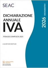DICHIARAZIONE ANNUALE IVA 2026 - entro Studi Fiscali