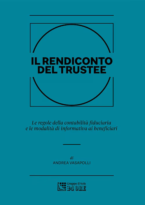Il rendiconto del trustee - Andrea Vasapolli