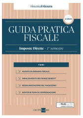 GUIDA PRATICA IMPOSTE DIRETTE 1/2025