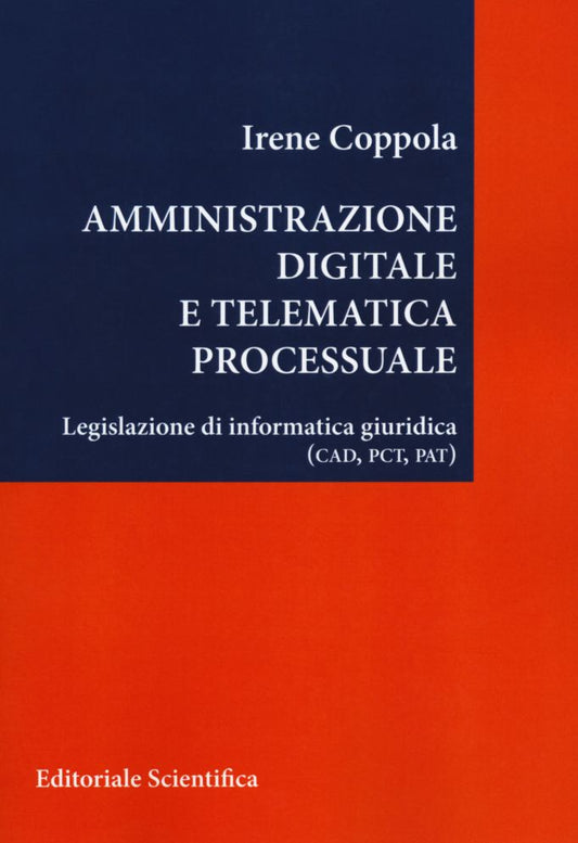 AMMINISTRAZIONE DIGITALE TELEMATICA PROC - COPPOLA