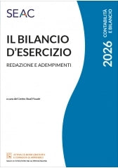 IL BILANCIO D'ESERCIZIO - Redazione e adempimenti 2026