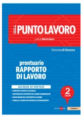 IL PUNTO LAVORO 2/2026 - PRONTUARIO DEL RAPPORTO DI LAVORO