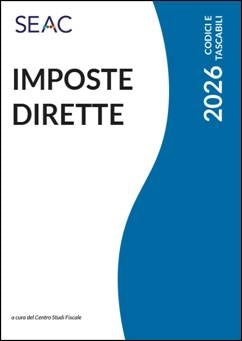 Imposte Dirette 2026