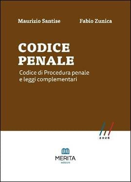 Codice Penale 2026 (concorso magistratura 2026) - MAURIZIO SANTISE