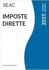 IMPOSTE DIRETTE 2025