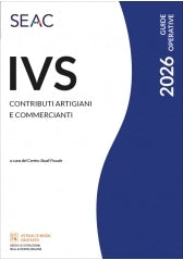 IVS: CONTRIBUTI ARTIGIANI E COMMERCIANTI 2026
