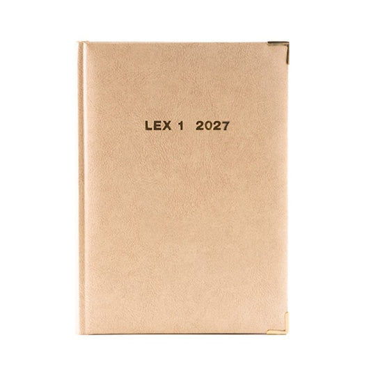 Agenda Legale LEX1 2027 - Sabbia
