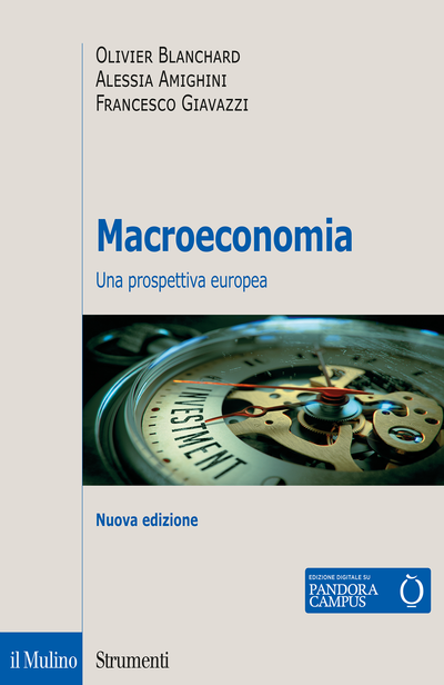 Macroeconomia. Una prospettiva europea (O. BLANCHARD) - 9788815287823