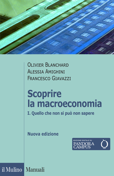 Scoprire la macroeconomia (O. BLANCHARD) - 9788815290168