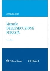 MANUALE DELL'ESECUZIONE FORZATA - Soldi