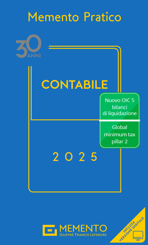 Memento Contabile 2025