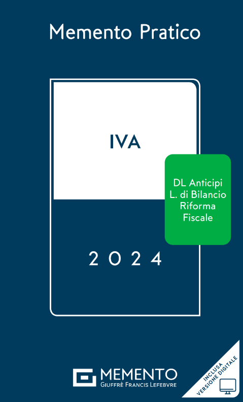 Memento IVA - Giuffrè 9788828847229