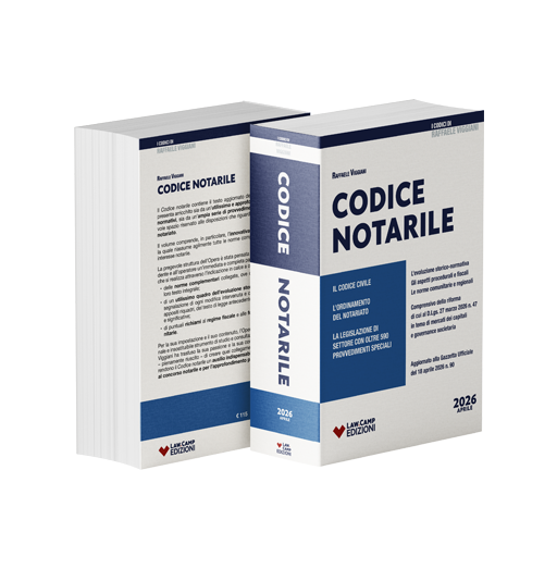CODICE NOTARILE 2026 - Raffaele Viggiani