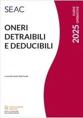 ONERI DETRAIBILI E DEDUCIBILI 2025
