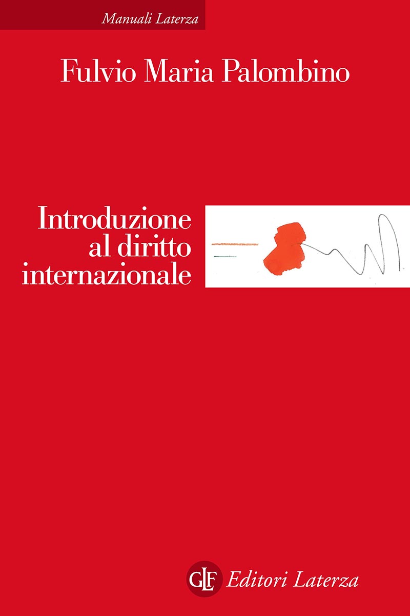 Introduzione al diritto internazionale ed. 2023 - F. M. Palombino