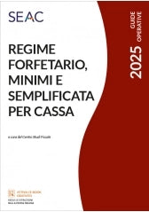 REGIME FORFETARIO, MINIMI E SEMPLIFICATA PER CASSA 2025 SEAC