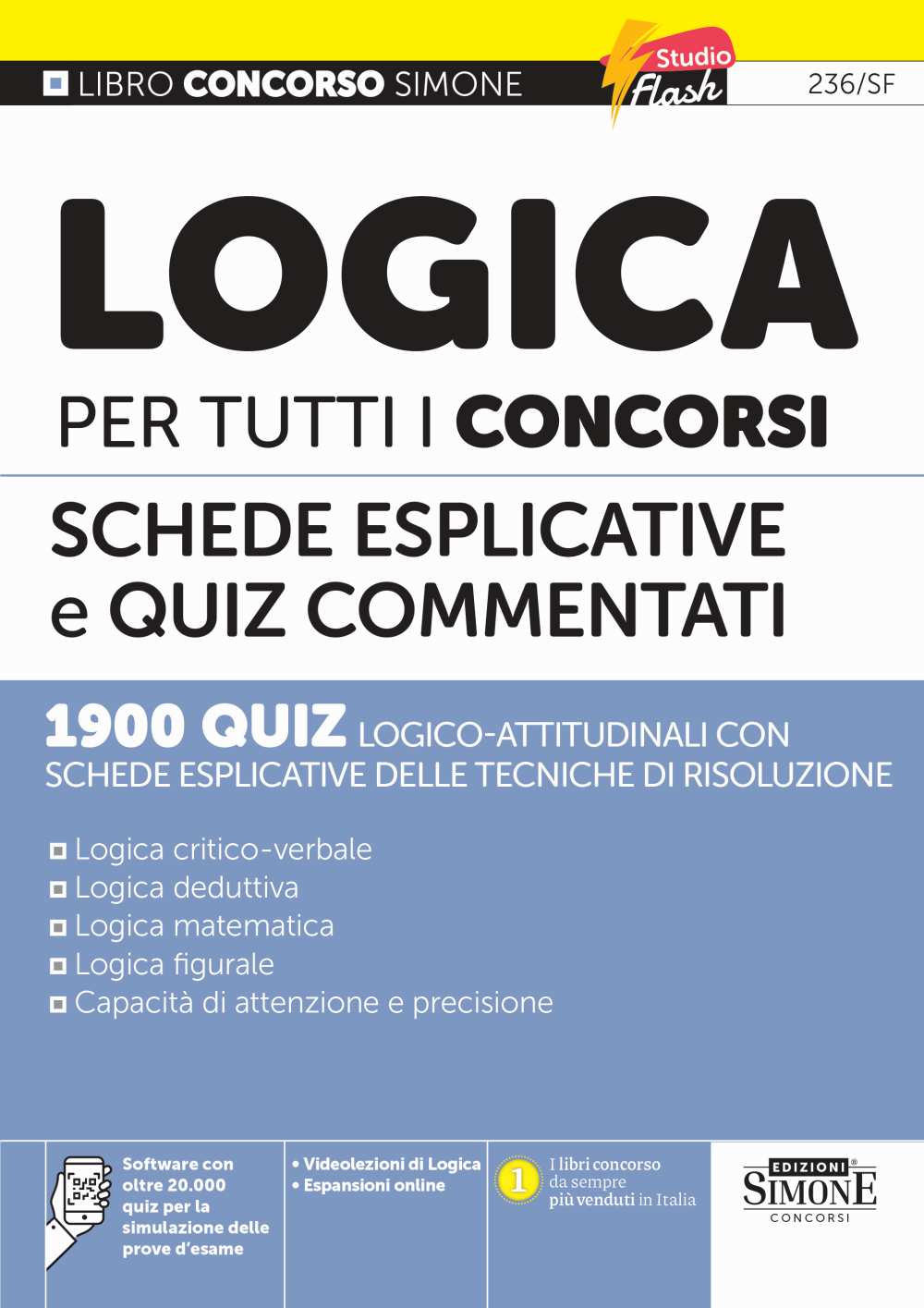 Logica per tutti i concorsi