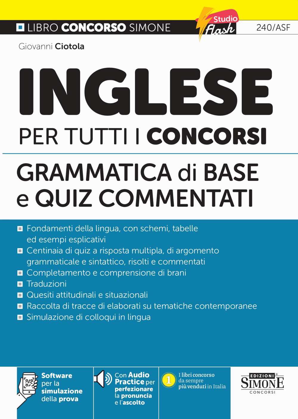 Inglese per tutti i concorsi - Giovanni Ciotola