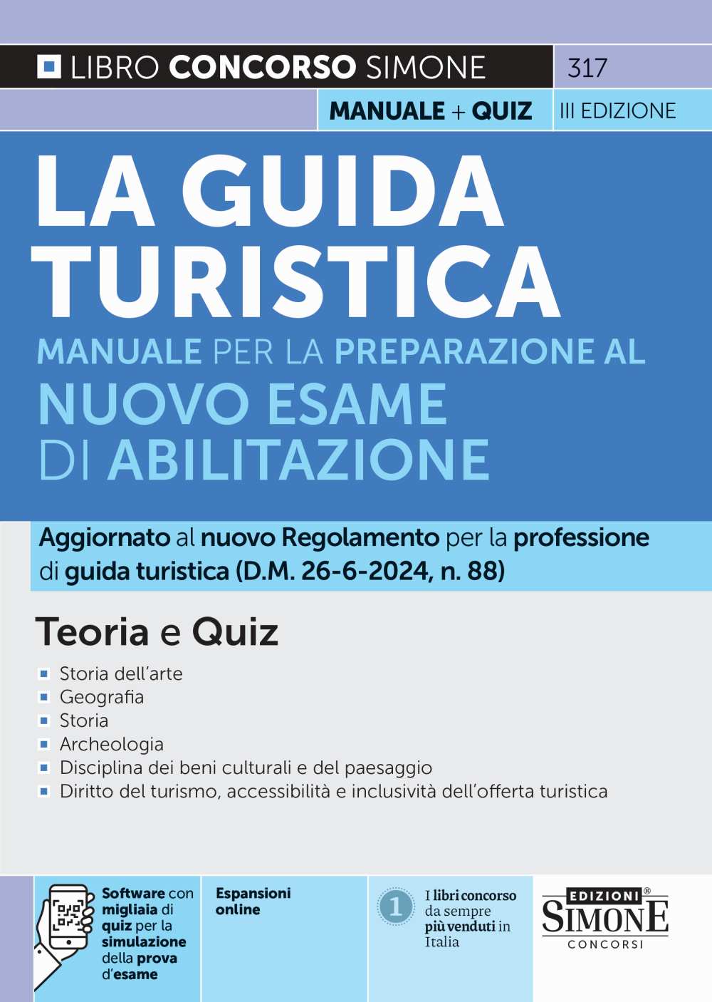 La guida turistica (Manuale)