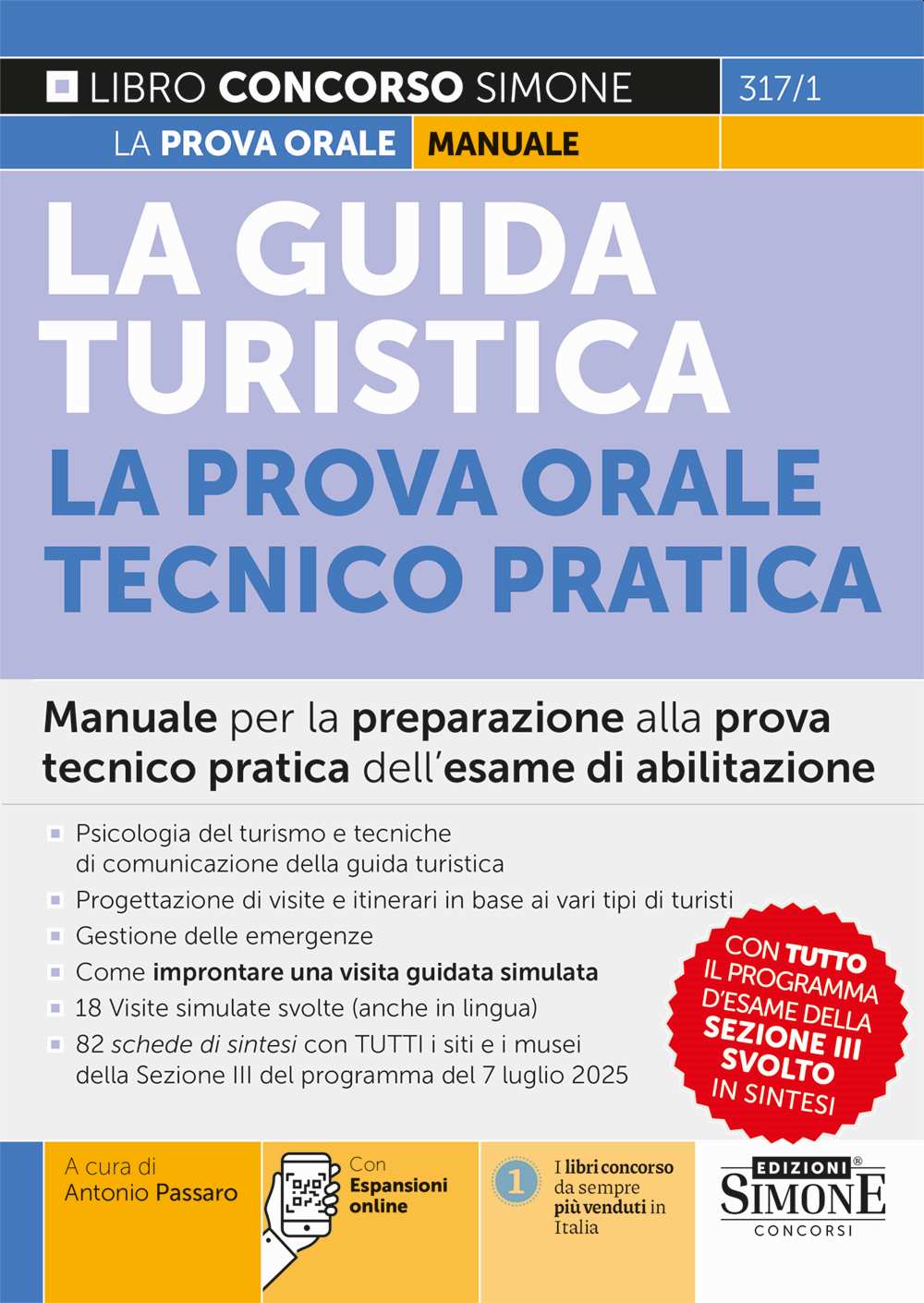 La Guida Turistica – La prova orale Tecnico Pratica