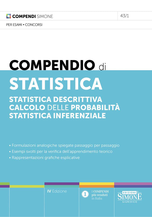 Compendio di Statistica 2026