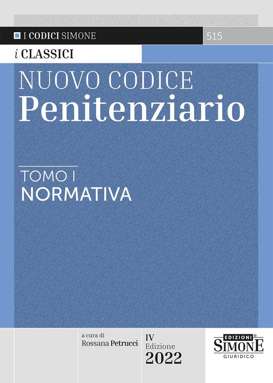 Nuovo Codice Penitenziario