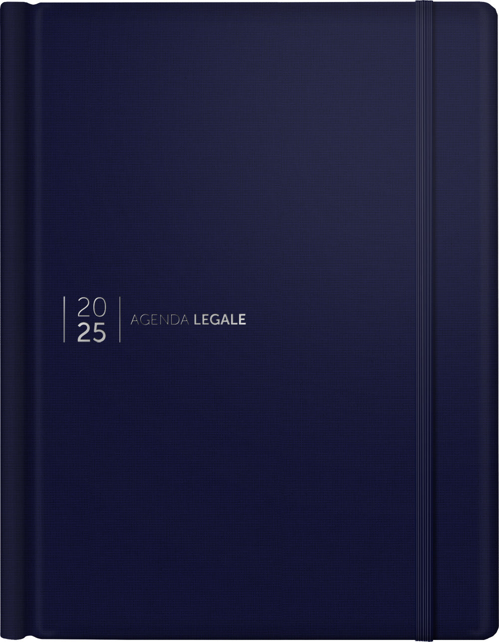 Agenda Legale SIMONE 2025 - Dark Blue