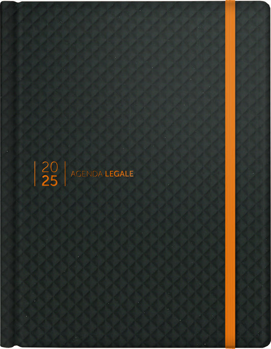 Agenda Legale SIMONE 2025 - Fluo Orange