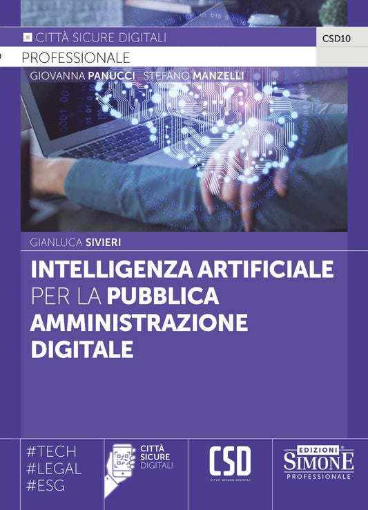 Intelligenza Artificiale per la Pubblica Amministrazione Digitale