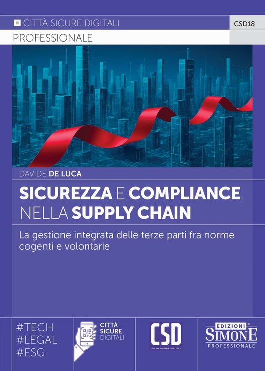 Sicurezza e Compliance nella Suplly Chain - Davide De Luca