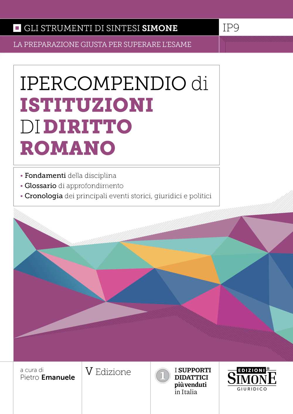 Ipercompendio Istituzioni di Diritto Romano