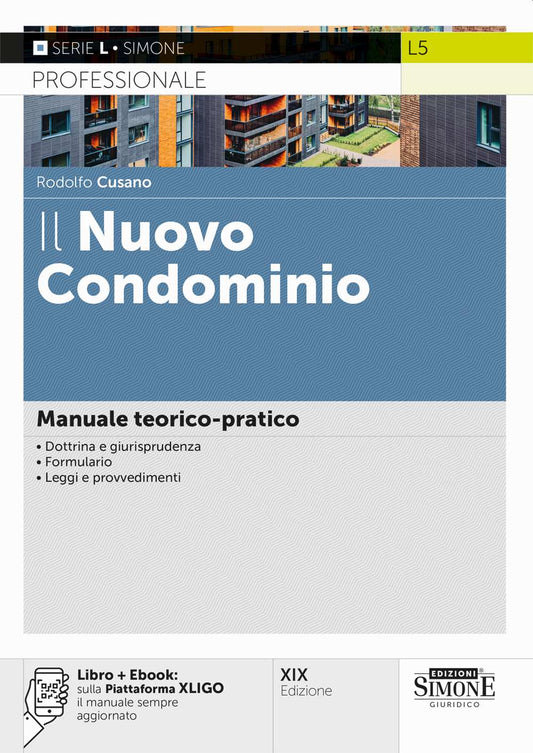 Il Nuovo Condominio - Rodolfo Cusano